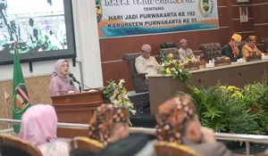 Paparkan Capaian Tahun 2022, Anne Ratna Mustika Sebut Angka Pengangguran Purwakarta Turun jadi 8,7 Persen