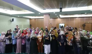 DPPPA Kota Bekasi Sosialisasi Perlindungan dan Pencegahan Kekerasan Terhadap Perempuan