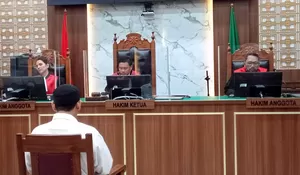 Bapak Habisi Anak Kandung di Depok Tetap Divonis Mati, Ini Alasan Hakim