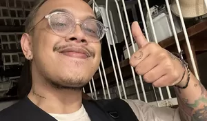 Akui Jengkel Saat Wawancara Keisya Levronka, Marlo Ernesto: Sebel Banget