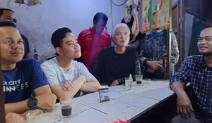 Jadi Juru Kampanye Ganjar Pranowo ke Bogor, Gibran Ogah Disebut "Mewakili' Jokowi