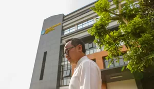 Proyek Sekolah Satu Atap di Kencana Rampung, Wali Kota Bogor Bima Arya : Punya Lapangan Upacara di Rooftop