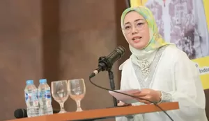 Omzet Tembus Miliaran Rupiah, Bupati Purwakarta Anne Ratna Mustika Apresiasi Wanayasa Kuliner Fair