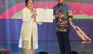 Kota Bogor Sabet Penghargaan Kota Layak Anak Predikat Nindya, Bima Arya : Masih Banyak PR