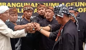 Sempat Tertunda Sebulan, Sasadu Buhun Tandai Dimulainya Proyek Bumi Ageung Batutulis