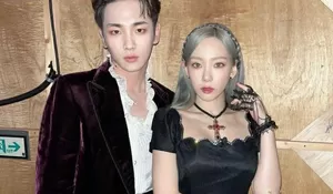 Bersahabat Sejak Lama, Key SHINee Akui Bisa 'Setengah Mandi' Bareng Taeyeon SNSD