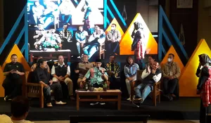 Kemenparekraf Dukung Ruang Kreatif Depok