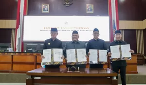 DPRD dan Pemerintah Kota Bogor Setujui PP-APBD 2022, Ini Catatan dari Dewan
