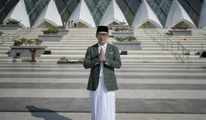 Punya Sederet Program Pro Pesantren, Gubernur Jawa Barat Ridwan Kamil Tak Gentar Hadapi Gugatan Panji Gumilang