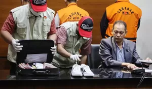 Gelar OTT di Jakarta dan Bekasi, KPK Tangkap Pejabat Basarnas