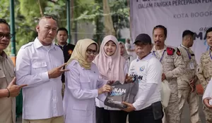 Tingkatkan Konsumsi Ikan pada Anak, Anggota DPR RI Endang Thohari Dorong Program 'Gemarikan' Masuk ke Sekolah
