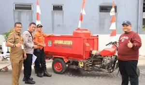 Sarana Prasarana Tanggap Bencana Jadi Poin Penting Indikator di KTJ 2023 Kota Bekasi