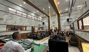 MA Philipina Belajar Penanganan TPPO ke PN Depok, Ternyata Ini Alasannya