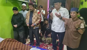 Komedian Taufik Lala Meninggal, Nuroji : Kami Berduka