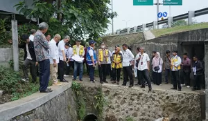 Update Proyek Kantor Pemerintahan Baru Kota Bogor, Desain Pembangunan Drainase Mulai Digarap