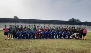 Komposisi Pemain Persikad 1999 Capai 80 Persen, Tiga Posisi Belum Terisi