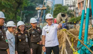 Dua Tim Kejari Pelototi Proyek Strategis Kota Bogor, Bima Arya Bilang Begini