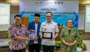 Bima Arya Minta Generasi Muda di Depan untuk Kampanyekan Pemilu Gagasan demi Tangkal Hoaks