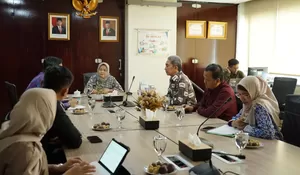 Ketemu Dedie Rachim, Anak Buah Menko Luhut Buka Peluang Bangun Tempat Ubah Sampah Jadi Bahan Bakar di Galuga