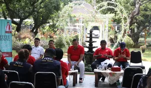 Acara di Stadion Patriot Batal, PKS Kota Bekasi Sebut Tri Adhianto Zalim, Wakil Ketua PCNU : Tabayyun Dulu