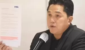 Sikap Erick Thohir Pada Korban Kanjuruhan, Pengamat: Elegan dan Humanis