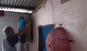 21 Rumah Warga di Lawanggintung Bogor Rusak Imbas Proyek Underpass Batutulis