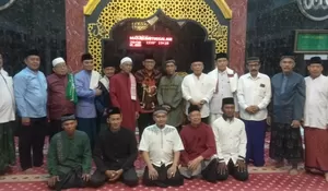 DKM Baitussalam Santuni Puluhan Yatim
