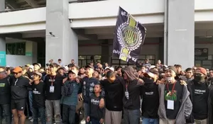 Kisruh Batalnya Acara PKS dan Anies di Kota Bekasi, Suporter Persipasi : Jangan Politisasi Stadion Patriot