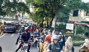 Wakil Walikota Depok Imam Budi Hartono : ASN Depok Telat Apel Dapat ‘Surat Cinta’