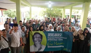Komunitas Penaku Getol Konsolidasi, Dukung Gus Muhaimin Capres 2024 