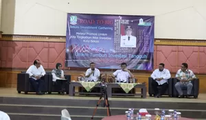 Bekasi Investment Gathering, Cara Pemerintah Kota Bekasi Promosikan UMKM