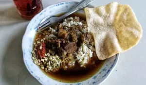 Jadi Sup Terenak di Dunia, Sandiaga Uno Ingin Daftarkan Rawon ke UNESCO 