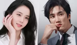 Ada Jisoo BLACKPINK-Ahn Bo Hyun, Ini 5 Pasangan Aktor dan Idol Korea Selatan yang Mendapat Dukungan dari Fans
