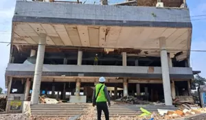 Pedagang Pasar Sukasari Diberikan Keringanan, Ini Penjelasannya! 