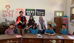 Kolaborasi Mahasiswa IPB University, Undip dan ITB Ciptakan Alat Inovatif Ini Untuk Anak Tunagrahita