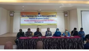 Leuwinanggung Terus Berupaya Tekan Angka Stunting, Adakan Pelatihan Manajemen Stunting