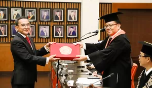 Kriminolog UI Teliti Praktik Gratifikasi Pada Media di Indonesia