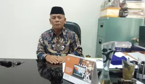 Camat Tapos Ajak Masyarakat Semarakkan HUT RI
