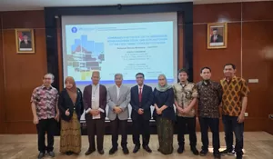 Disertasi Ghozali Moenawar: Komunikasi Partisipatif Kunci Kemakmuran Petani