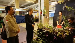 Bogor Flora Festival 2023, Perkuat Bogor Jadi Sentra Tanaman Hias