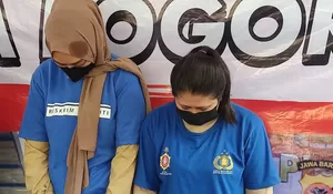 Modus Arisan Lelang, 2 Wanita di Bogor Tipu Korban hingga Rp2 Miliar, Kini Nasibnya