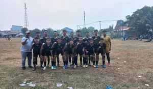 Mengenal SSB Bedenk Junior Tapos, Berikan Pembinaan Sepak Bola Usia Dini