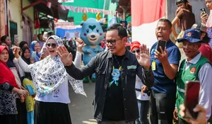 Tingkatkan Perekonomian Warga, Wali Kota Bogor Bima Arya dan Yane Ardian Kenalkan Rubo di Tanah Baru