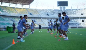 Jamu PSS Sleman, Panpel Persikabo 1973 Larang Suporter Tim Tamu Datang ke Stadion, Ini Alasannya