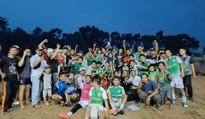 Selamat! Desa Rumpin Juara Pordes Cup II Tingkat Kecamatan Rumpin 