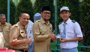 SMKN 1 Depok Menjadi Sekolah ke4 DeSip Lah