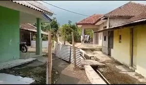 Dianggap Tidak Pernah Ada Kontribusi, Akses Wisata Di Curug Luhur Tenjolaya Bogor Ditutup Warga