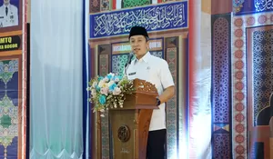 Buka MTQ ke-42 dan MQK ke-3 Tingkat Kota Bogor, Dedie Rachim Sampaikan Hal Ini
