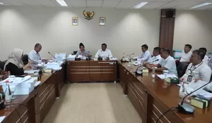 Rapat Bareng Disdik, Komisi IV Ingin Pastikan Pembangunan Sekolah Baru ada Dalam KUA PPAS 2024
