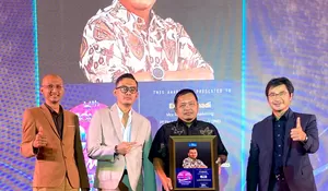 Kembali Membanggakan, JNE Raih Penghargaan PR Person Awards 2023